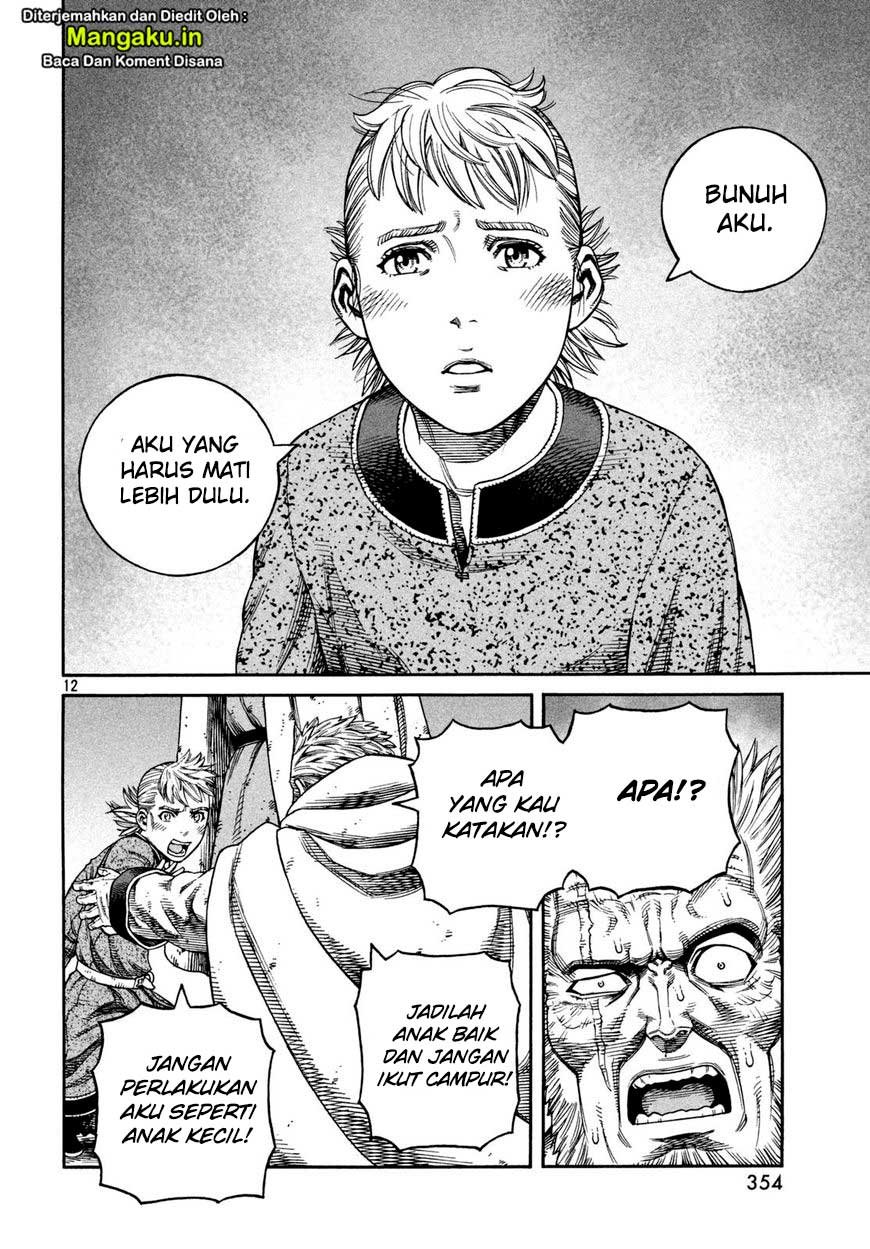Vinland Saga Chap 149 - Next Chap 150