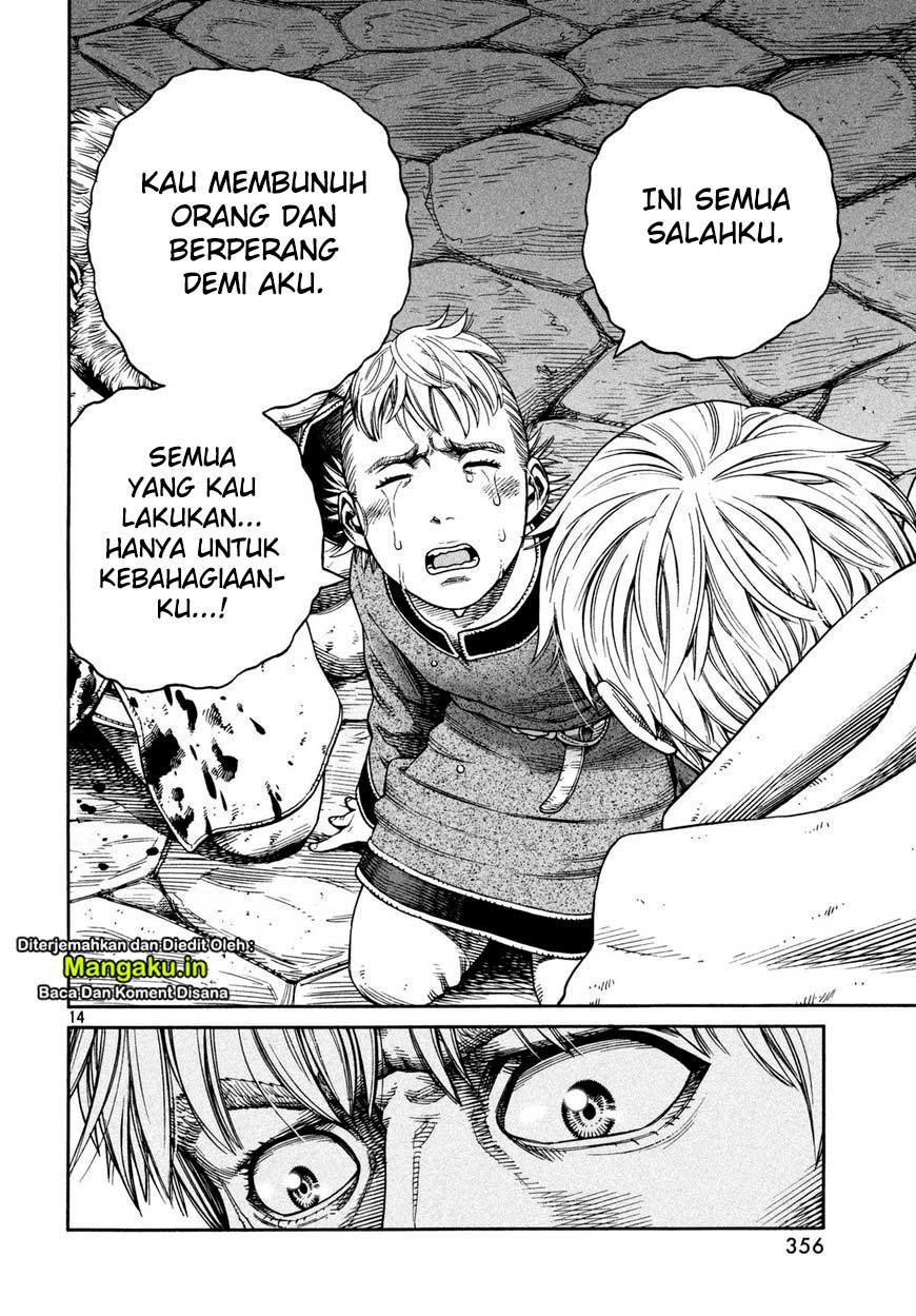Vinland Saga Chap 149 - Next Chap 150