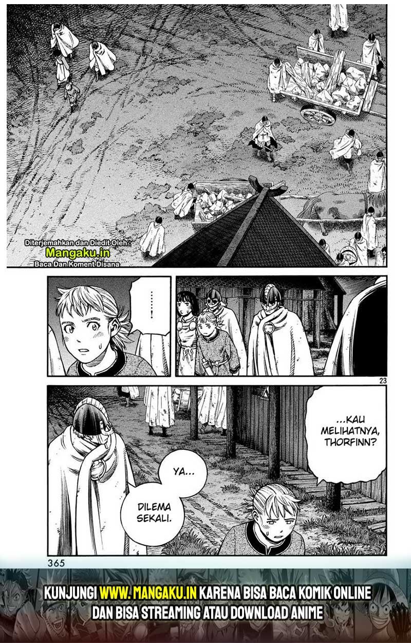 Vinland Saga Chap 149 - Next Chap 150