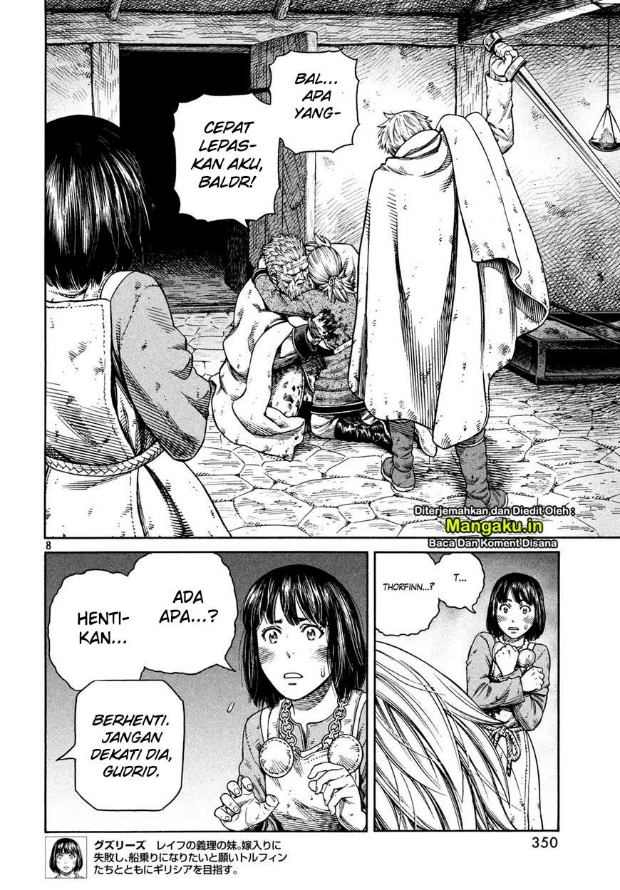 Vinland Saga Chap 149 - Next Chap 150