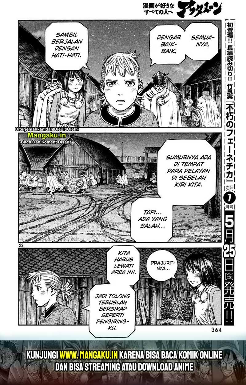 Vinland Saga Chap 149 - Next Chap 150