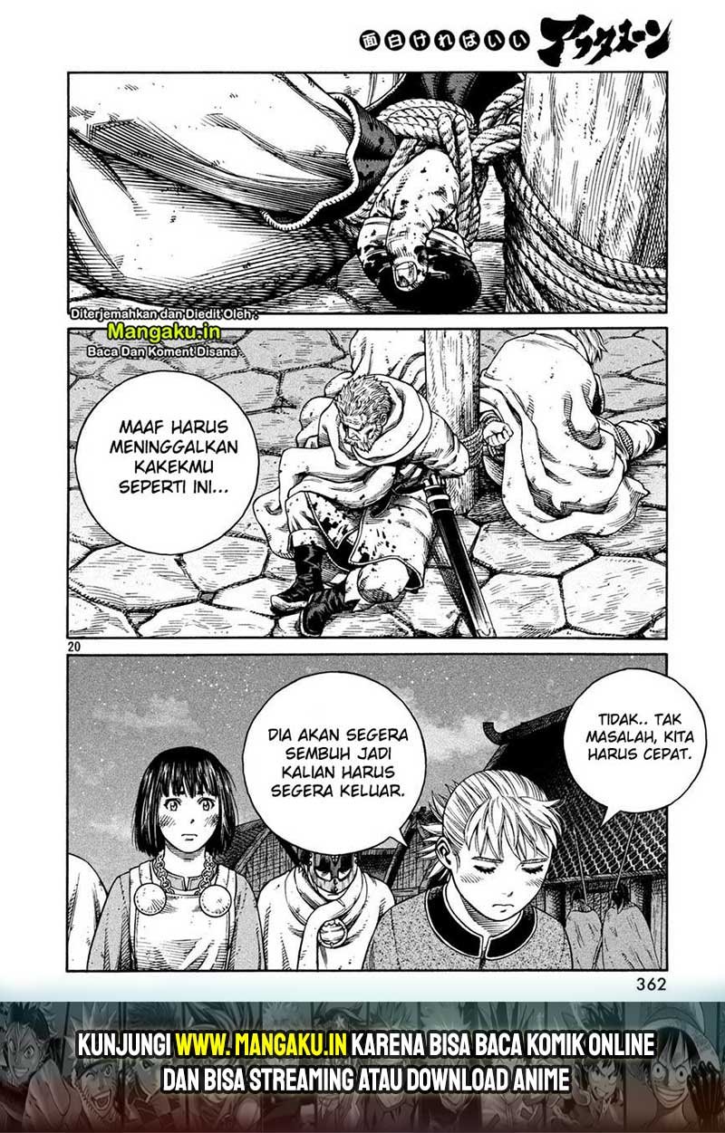 Vinland Saga Chap 149 - Next Chap 150