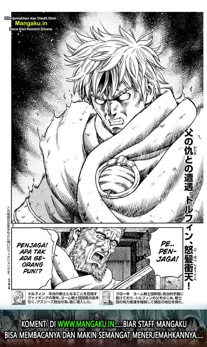 Vinland Saga Chap 149 - Next Chap 150