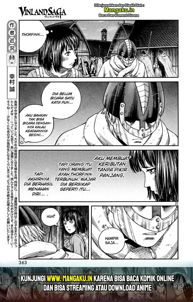 Vinland Saga Chap 149 - Next Chap 150