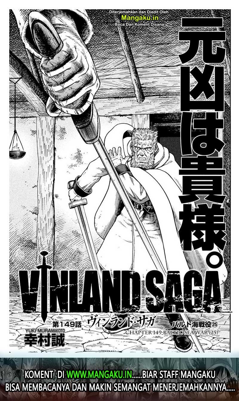 Vinland Saga Chap 149 - Next Chap 150