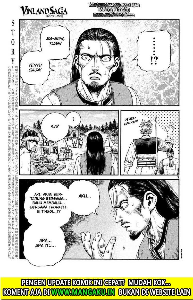 Vinland Saga Chap 140 - Next Chap 141