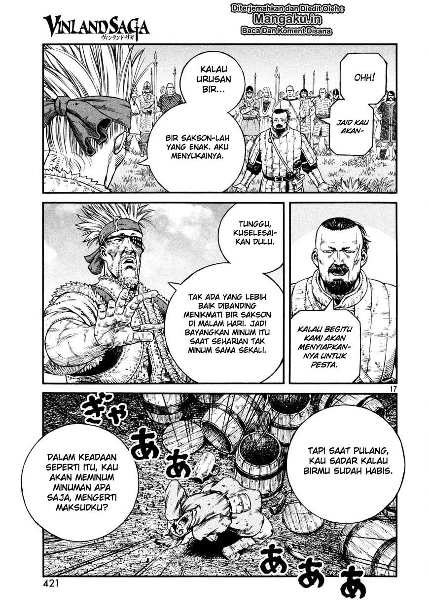 Vinland Saga Chap 140 - Next Chap 141