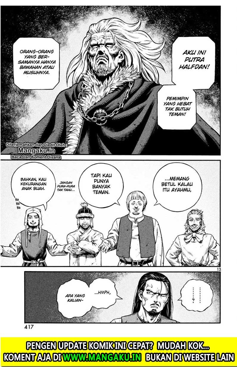 Vinland Saga Chap 140 - Next Chap 141
