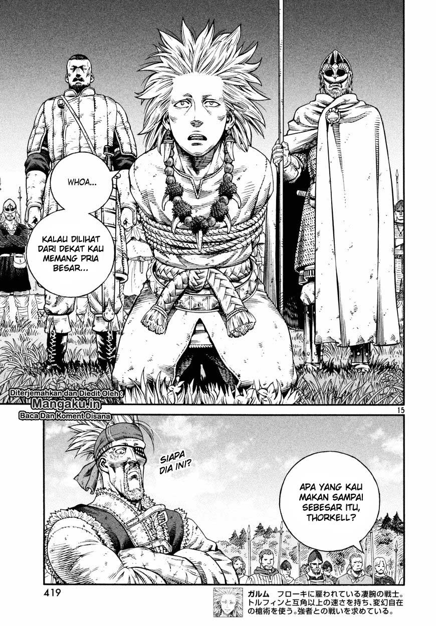 Vinland Saga Chap 140 - Next Chap 141