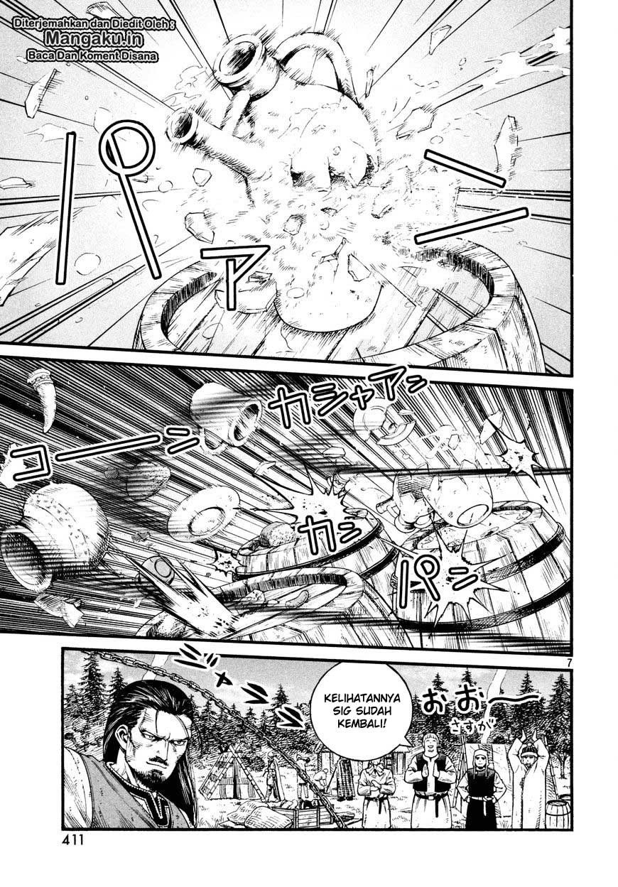 Vinland Saga Chap 140 - Next Chap 141