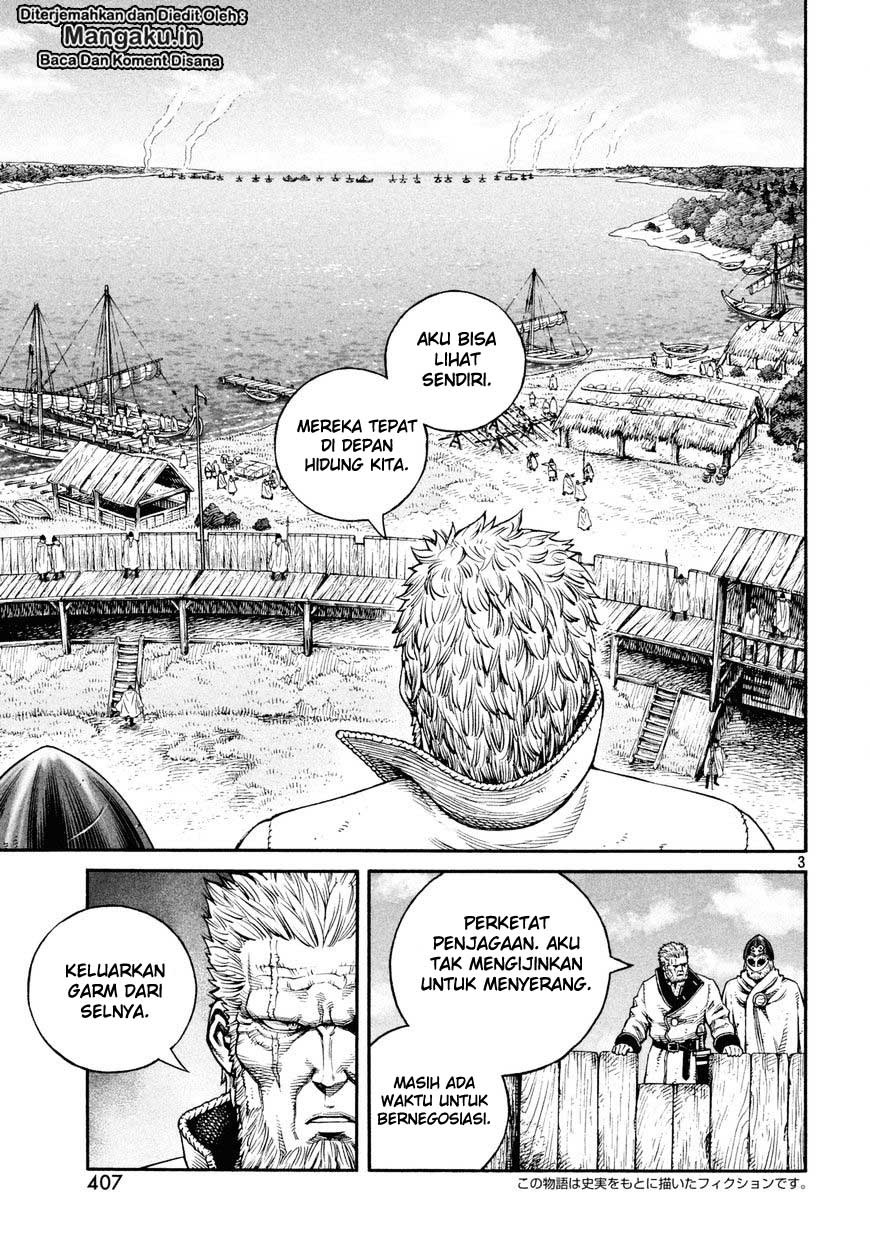 Vinland Saga Chap 140 - Next Chap 141
