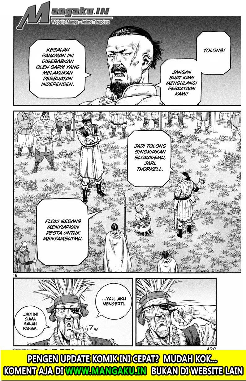 Vinland Saga Chap 140 - Next Chap 141