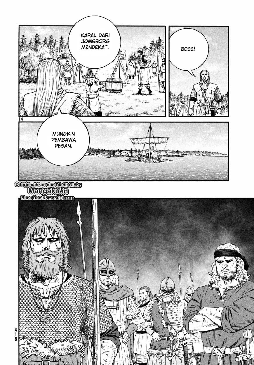 Vinland Saga Chap 140 - Next Chap 141