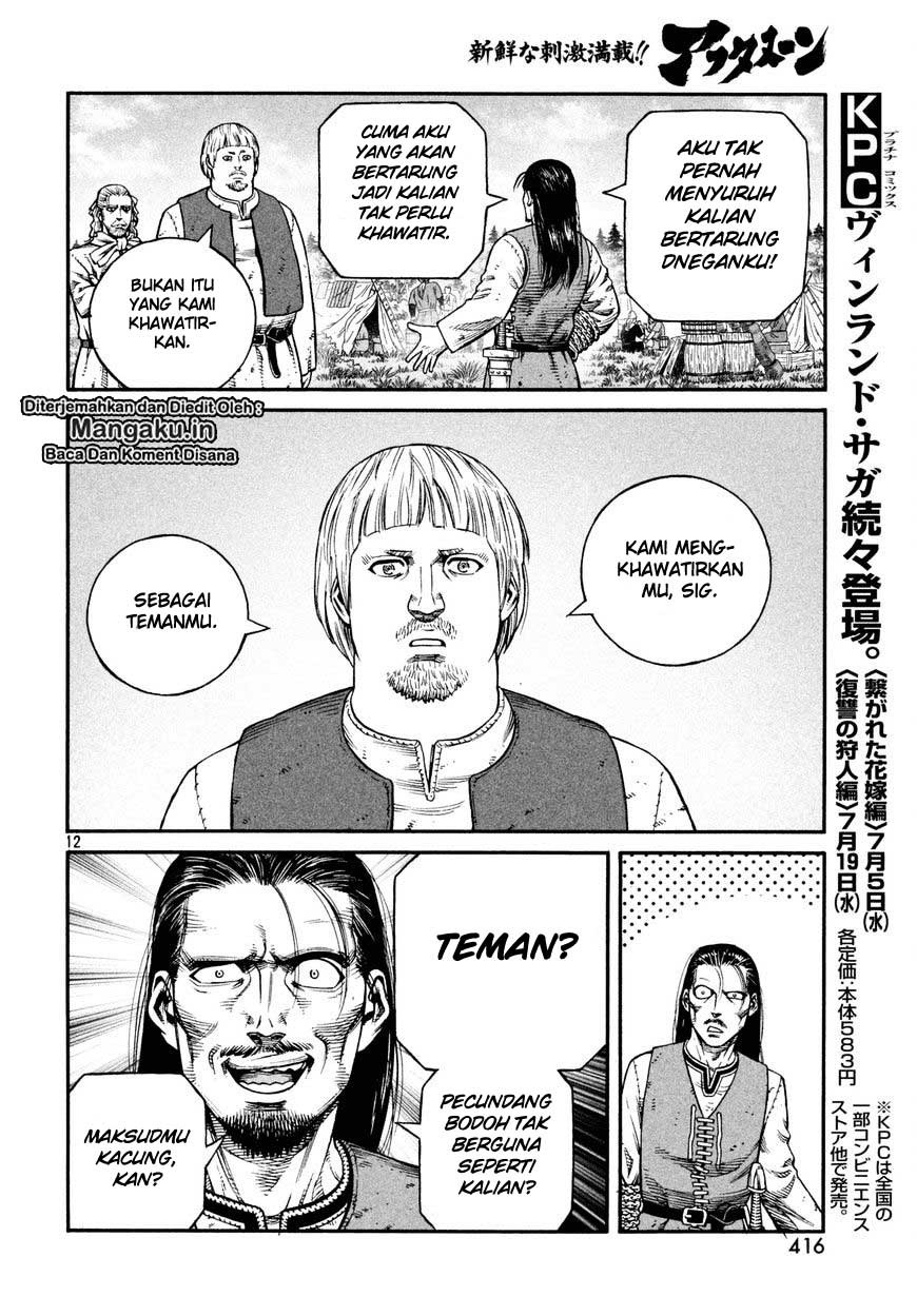 Vinland Saga Chap 140 - Next Chap 141