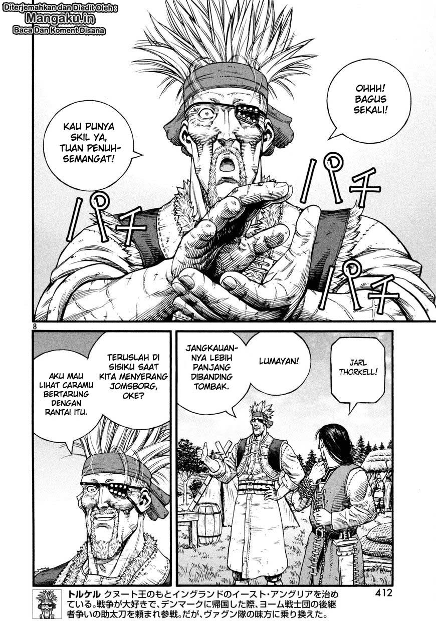 Vinland Saga Chap 140 - Next Chap 141
