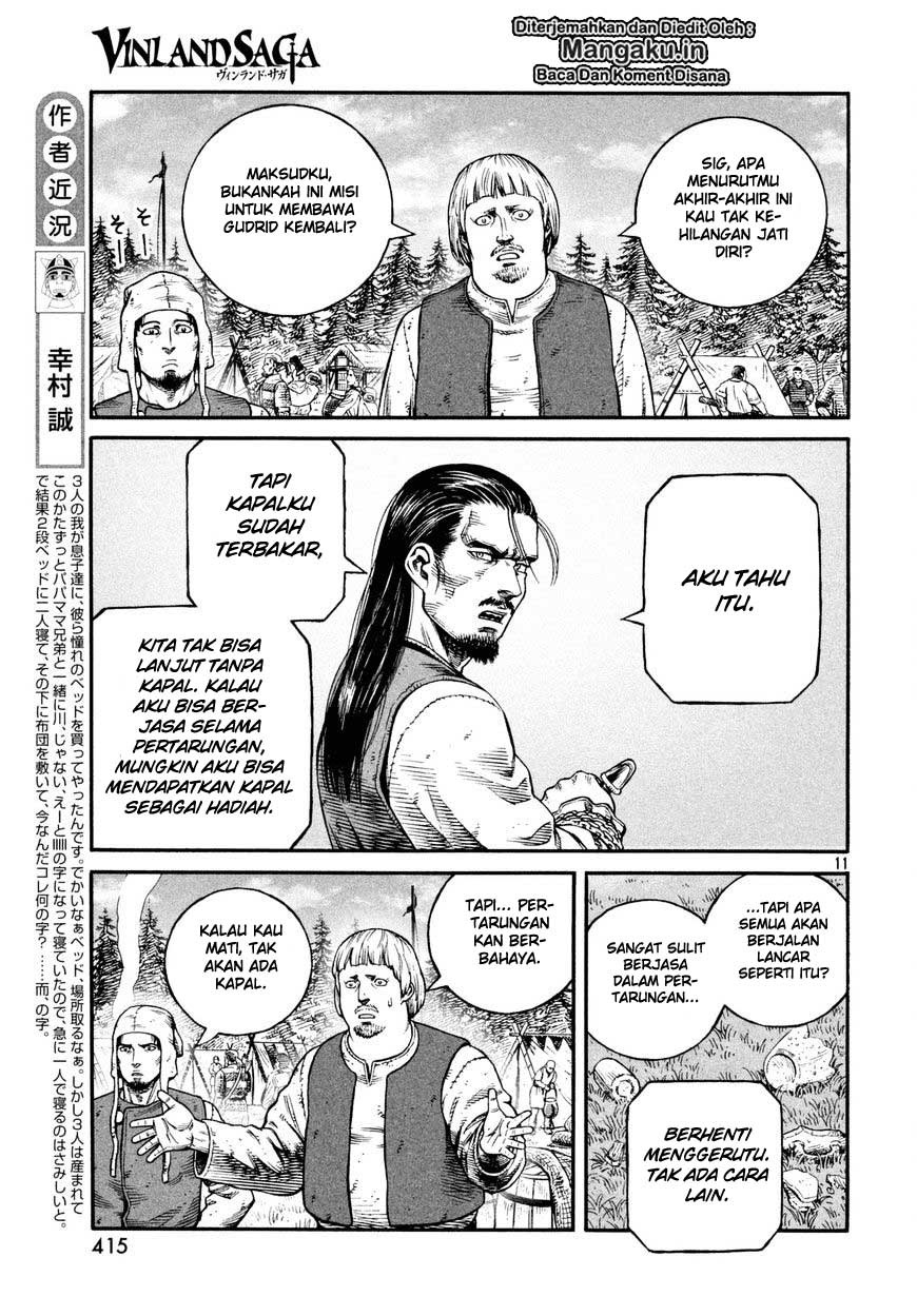 Vinland Saga Chap 140 - Next Chap 141