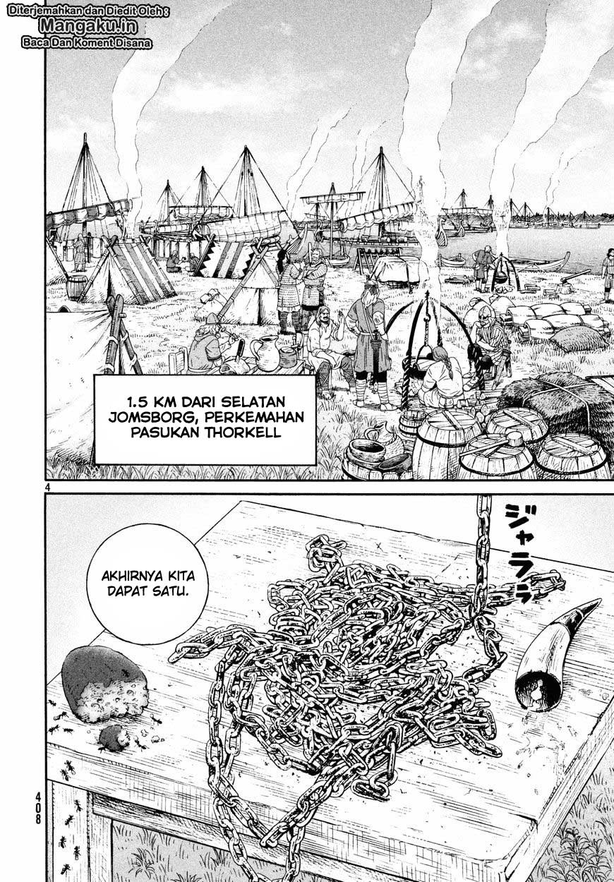 Vinland Saga Chap 140 - Next Chap 141