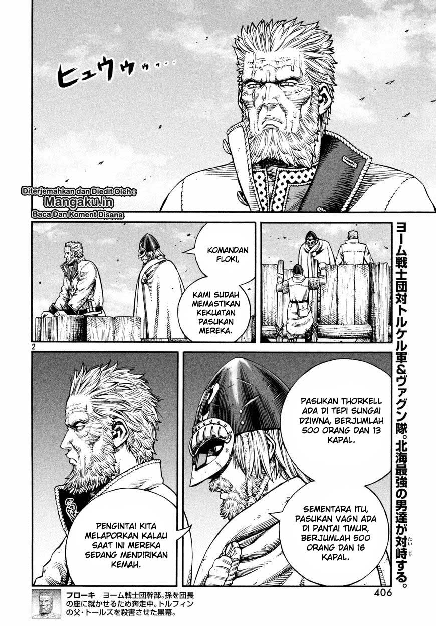 Vinland Saga Chap 140 - Next Chap 141