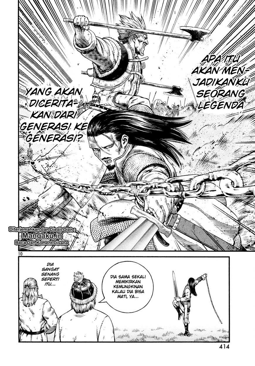 Vinland Saga Chap 140 - Next Chap 141