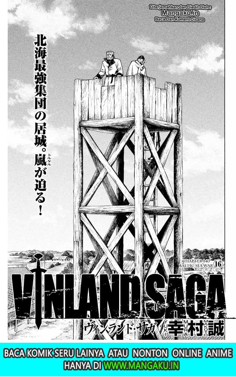 Vinland Saga Chap 140 - Next Chap 141