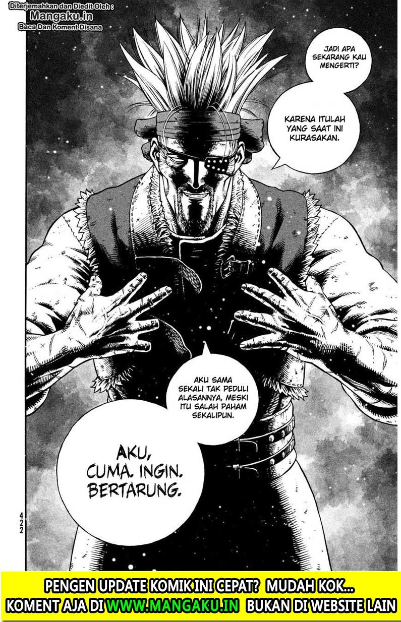 Vinland Saga Chap 140 - Next Chap 141