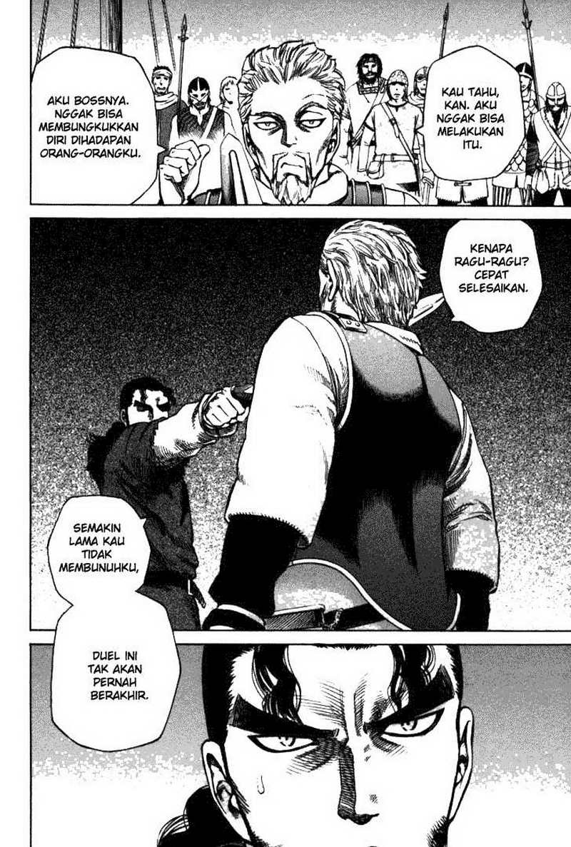 Vinland Saga Chap 14 - Next Chap 15