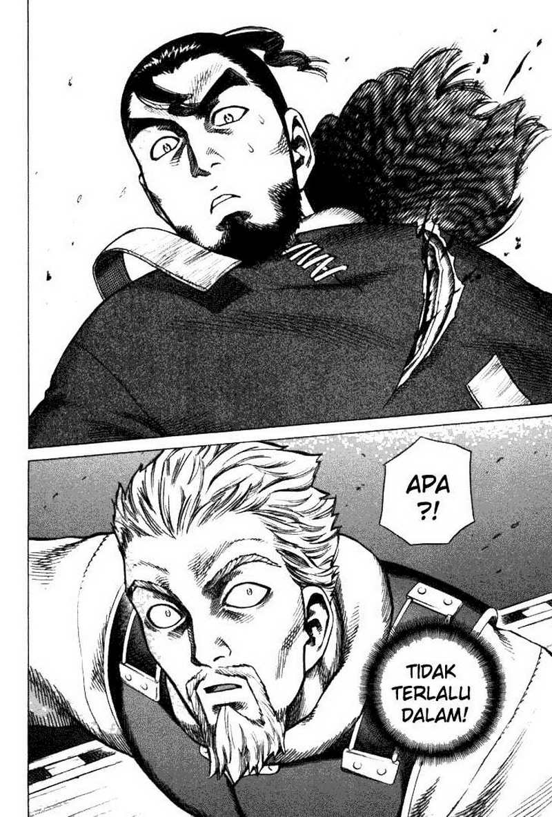 Vinland Saga Chap 14 - Next Chap 15