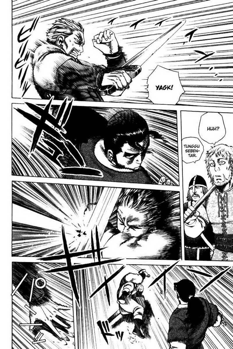 Vinland Saga Chap 14 - Next Chap 15
