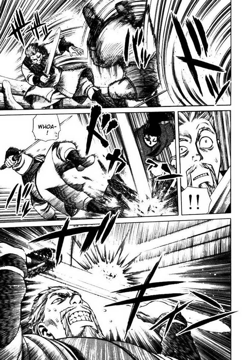 Vinland Saga Chap 14 - Next Chap 15