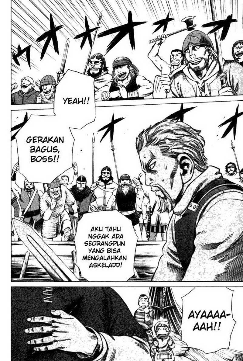 Vinland Saga Chap 14 - Next Chap 15