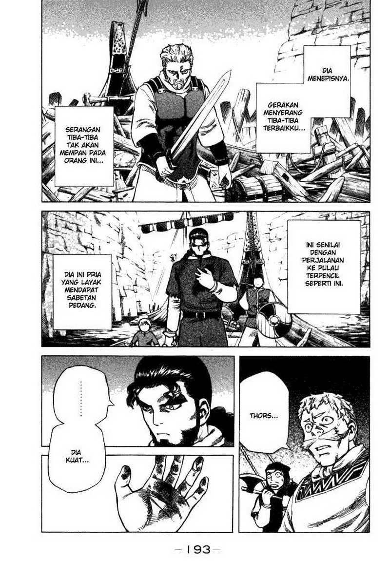 Vinland Saga Chap 14 - Next Chap 15