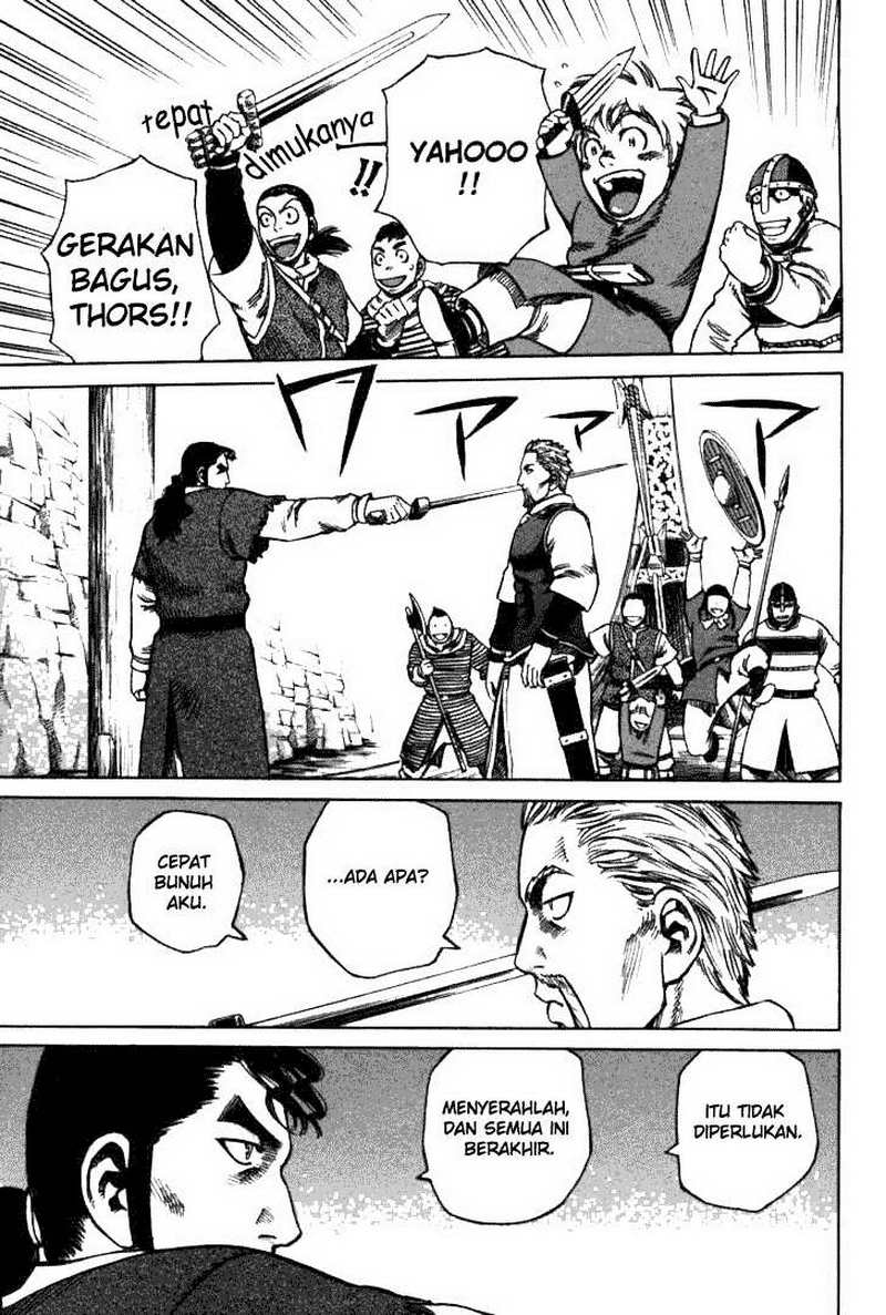 Vinland Saga Chap 14 - Next Chap 15