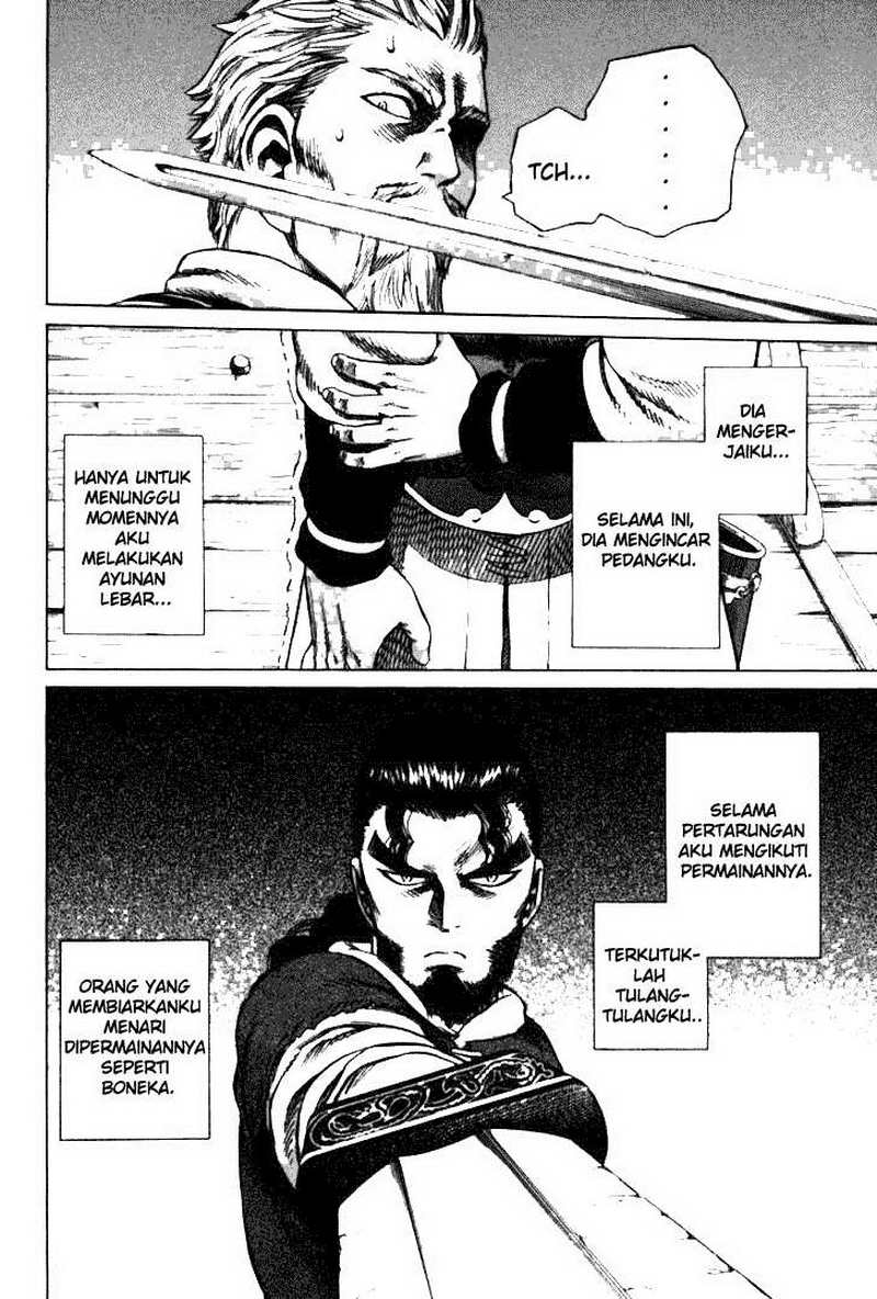 Vinland Saga Chap 14 - Next Chap 15