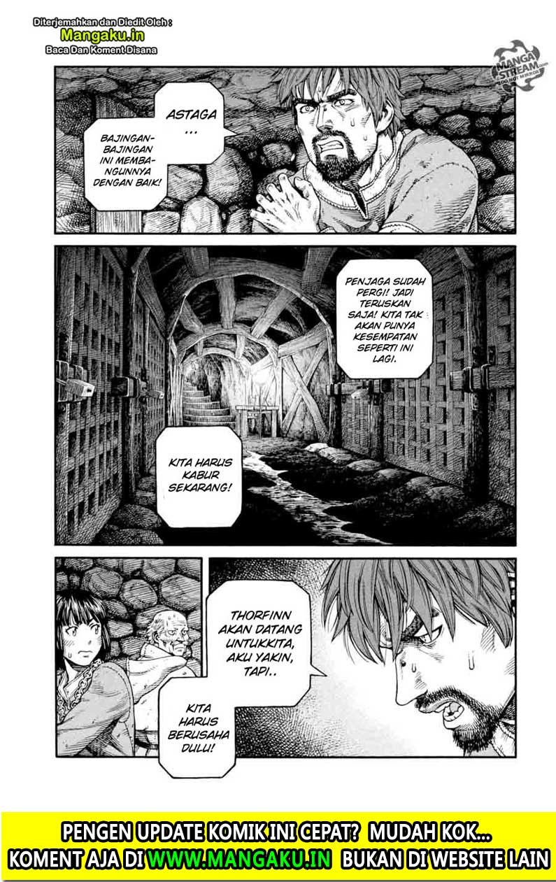 Vinland Saga Chap 141 - Next Chap 142