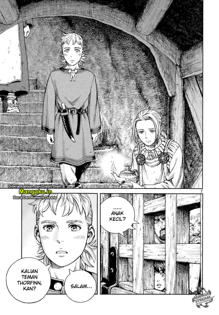 Vinland Saga Chap 141 - Next Chap 142