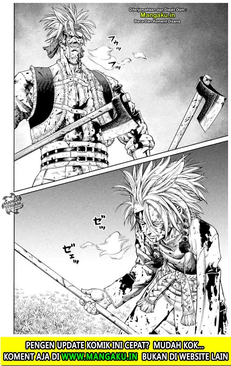 Vinland Saga Chap 141 - Next Chap 142
