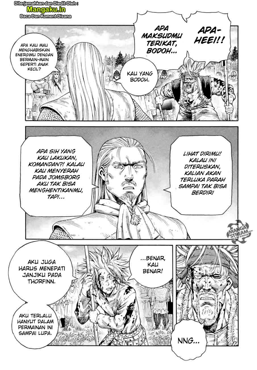 Vinland Saga Chap 141 - Next Chap 142