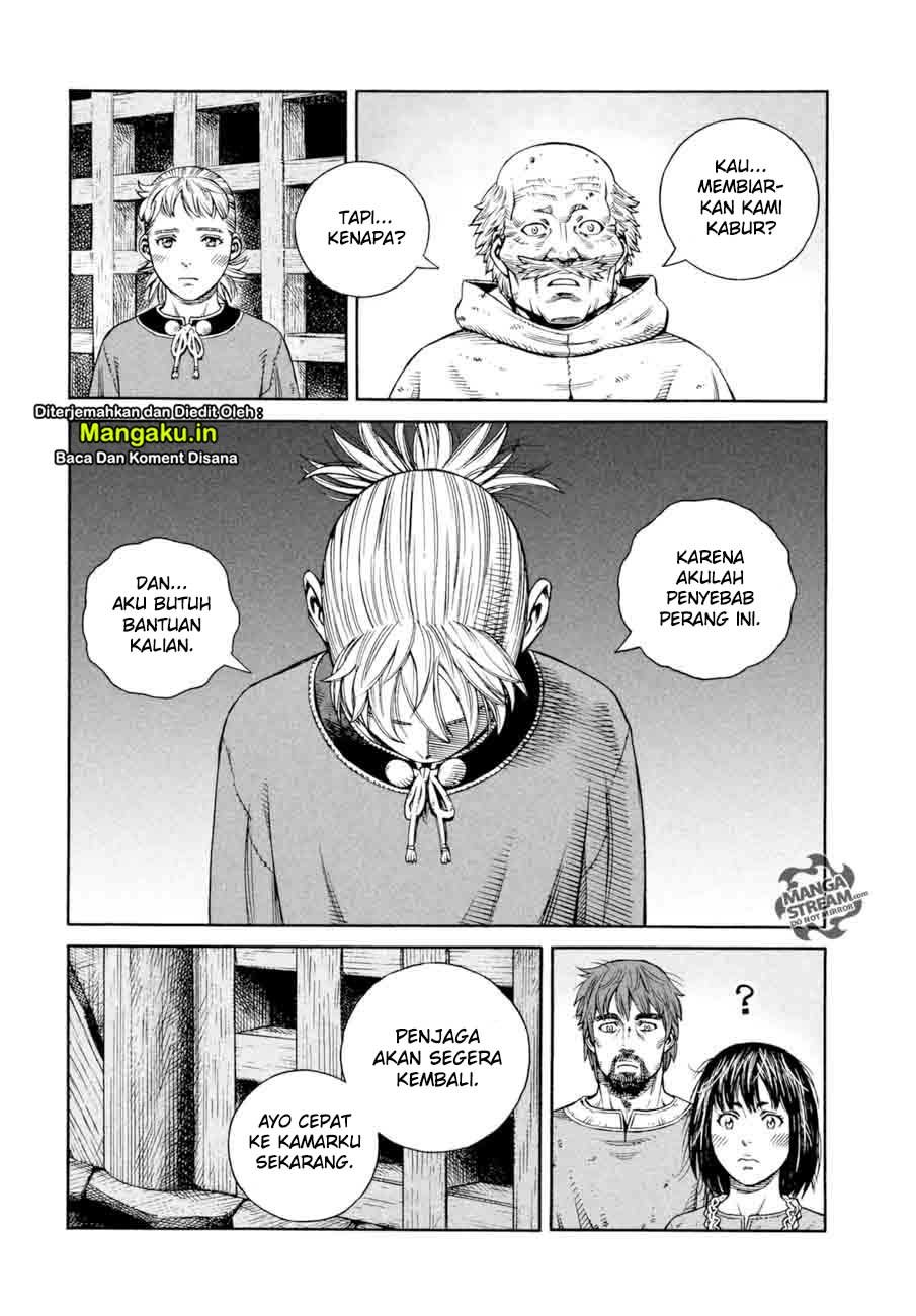 Vinland Saga Chap 141 - Next Chap 142