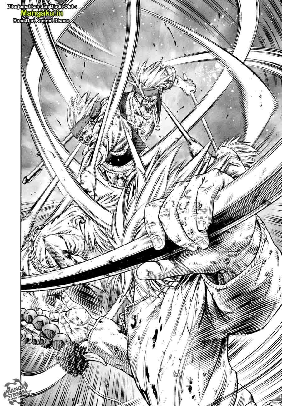 Vinland Saga Chap 141 - Next Chap 142