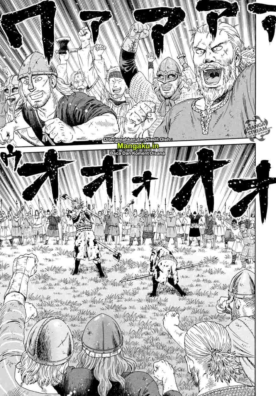 Vinland Saga Chap 141 - Next Chap 142