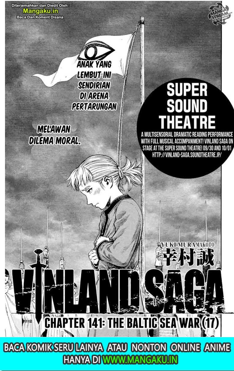 Vinland Saga Chap 141 - Next Chap 142