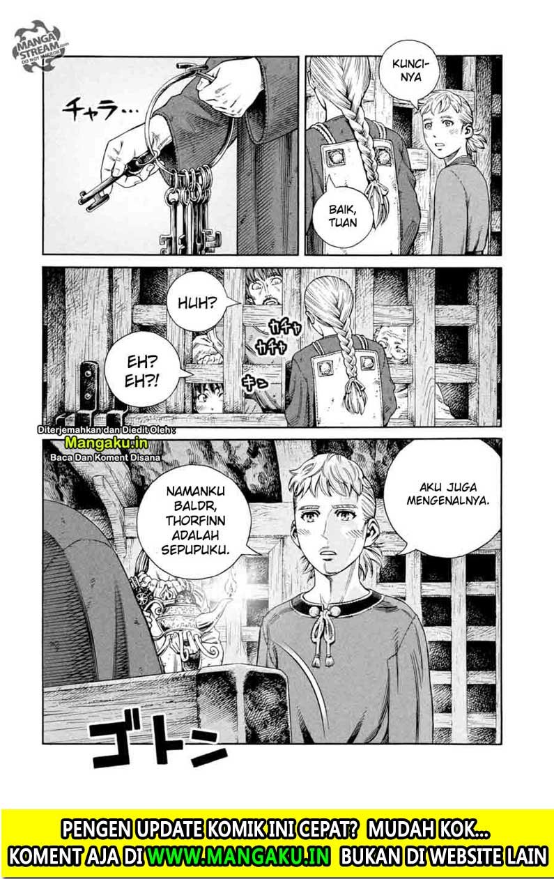 Vinland Saga Chap 141 - Next Chap 142