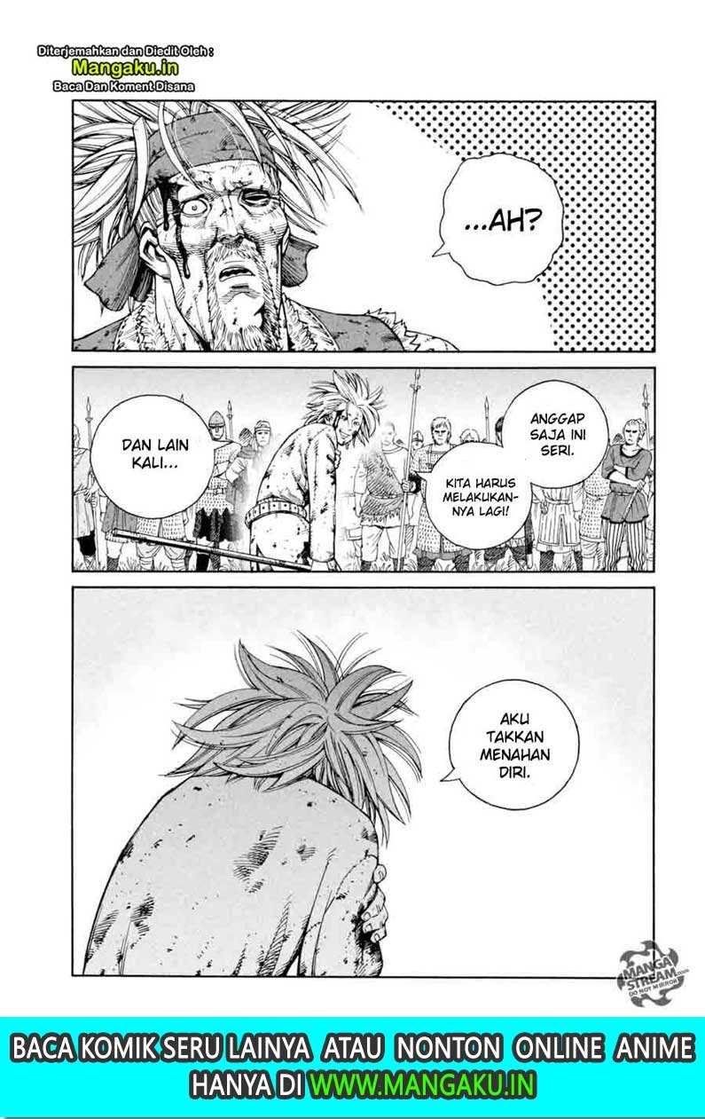 Vinland Saga Chap 141 - Next Chap 142