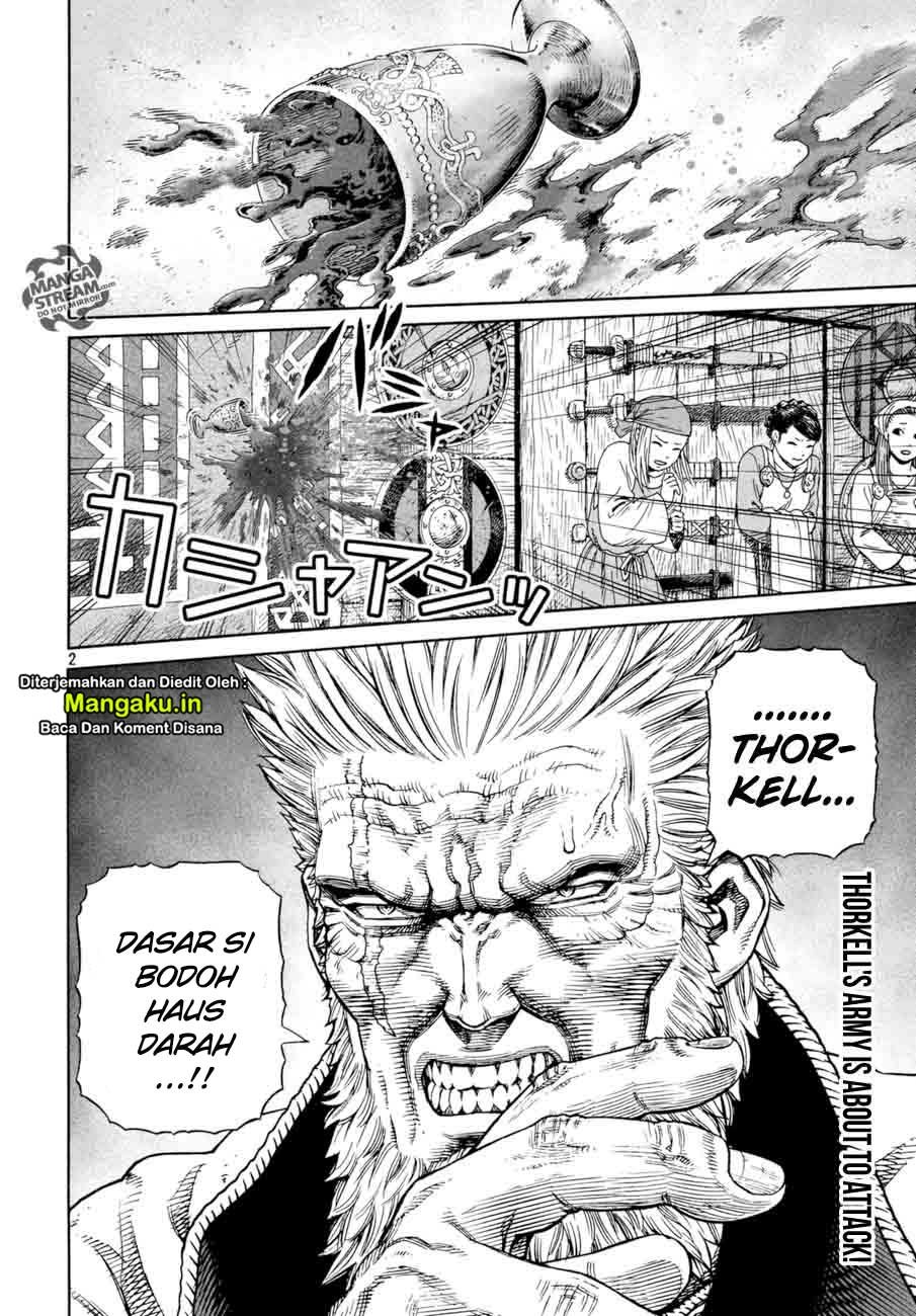 Vinland Saga Chap 141 - Next Chap 142