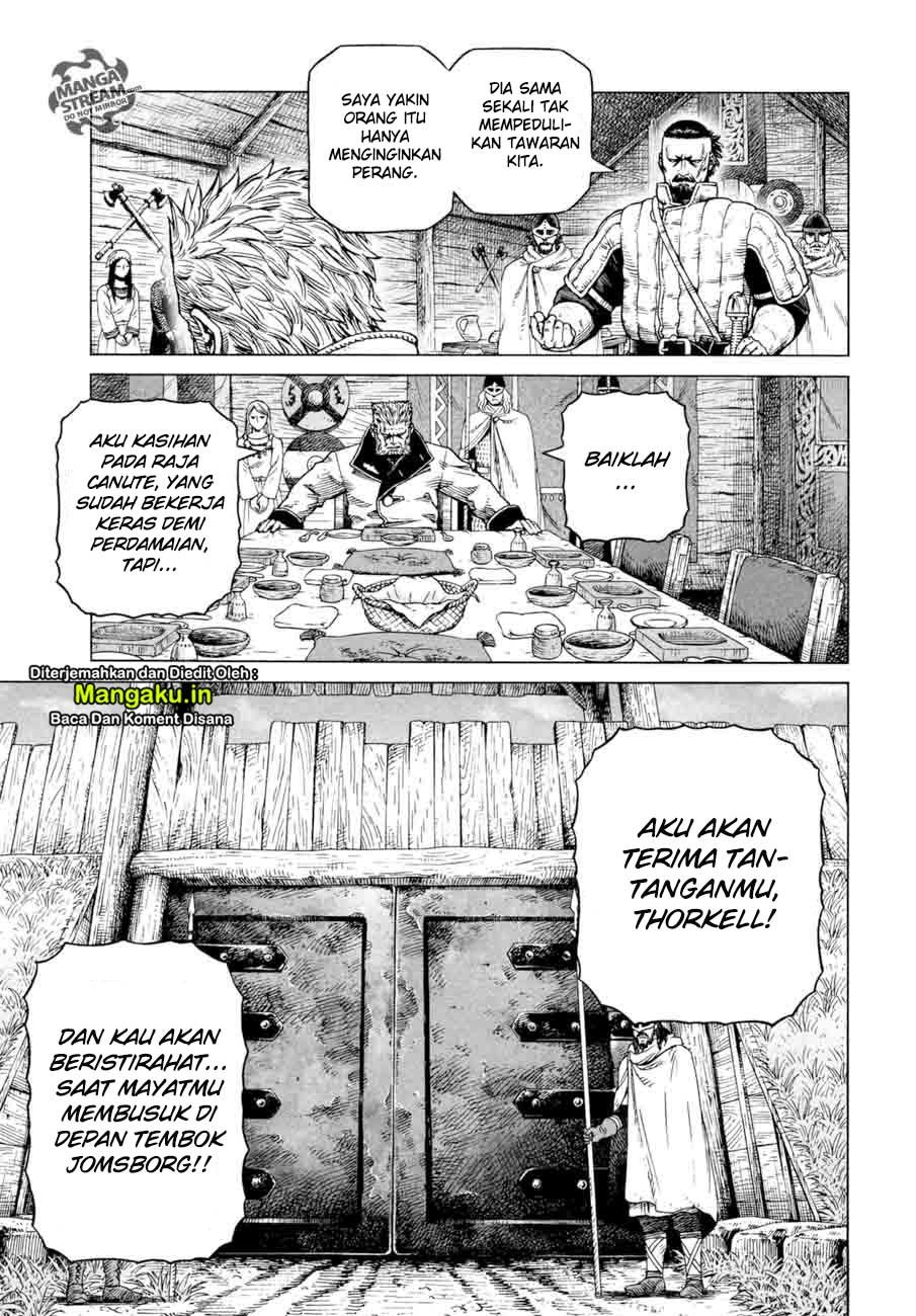 Vinland Saga Chap 141 - Next Chap 142