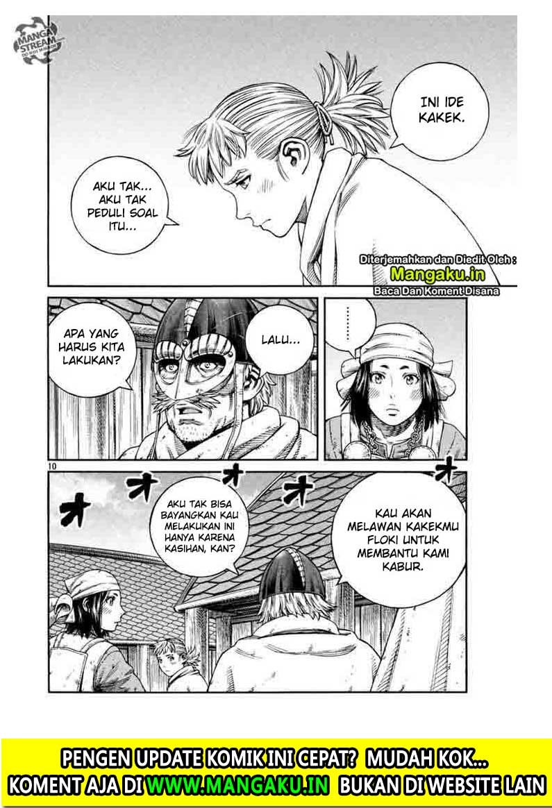 Vinland Saga Chap 142 - Next Chap 143
