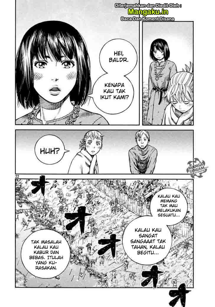 Vinland Saga Chap 142 - Next Chap 143