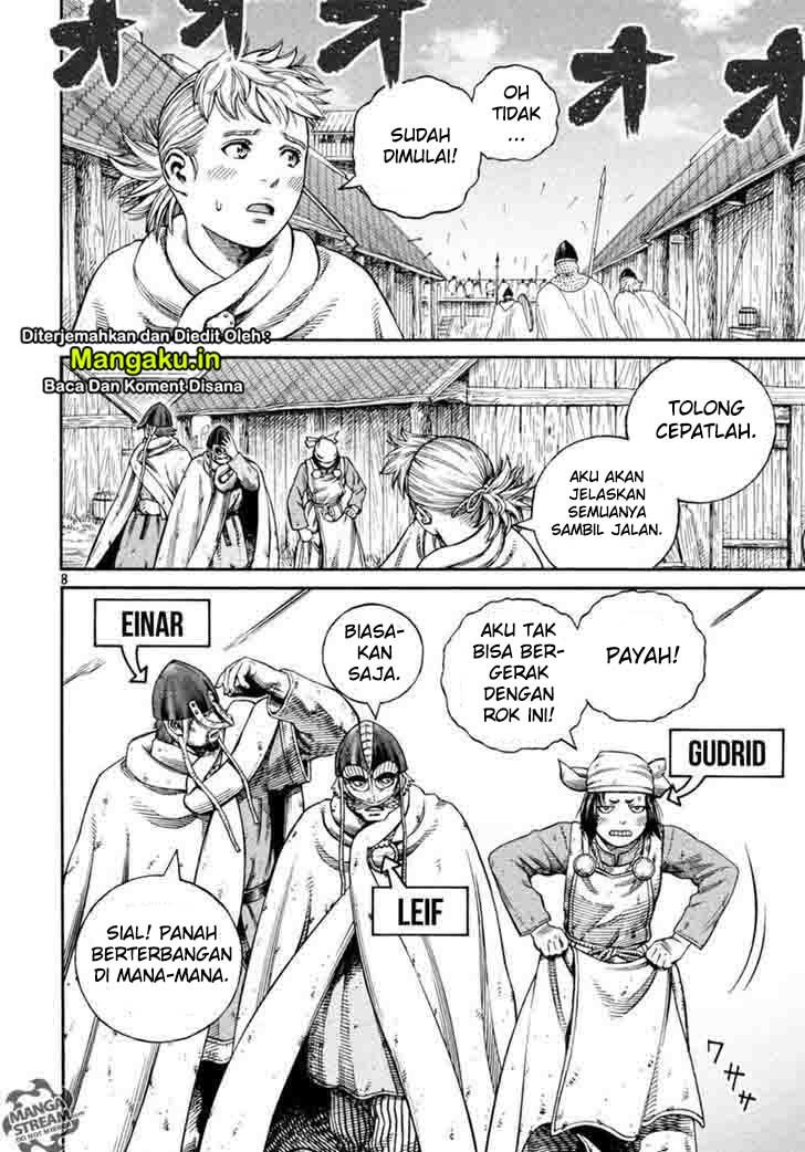 Vinland Saga Chap 142 - Next Chap 143