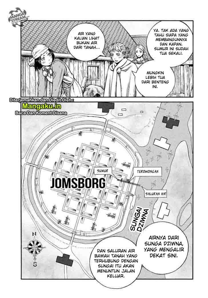 Vinland Saga Chap 142 - Next Chap 143