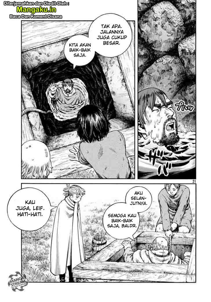 Vinland Saga Chap 142 - Next Chap 143